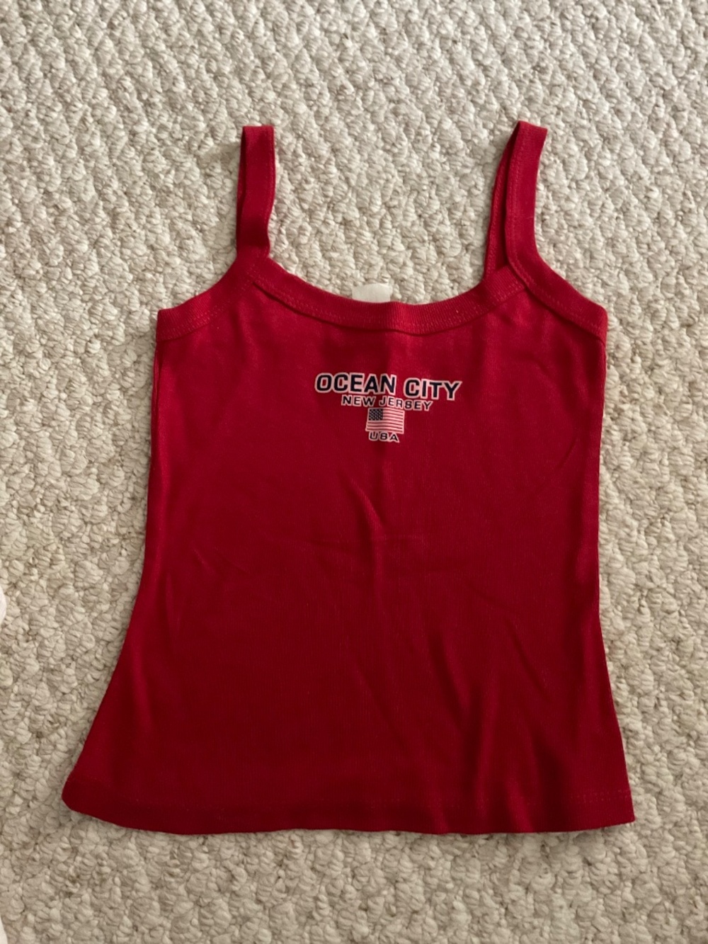 OCEAN CITY NJ tank tops - size SMALL - Picture 5 of 7